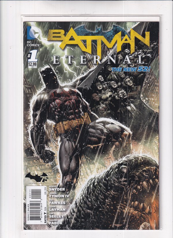 Batman Eternal
