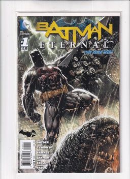 Batman Eternal
