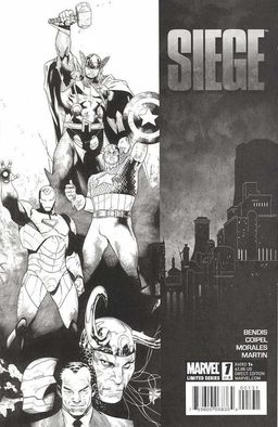 Variant cover