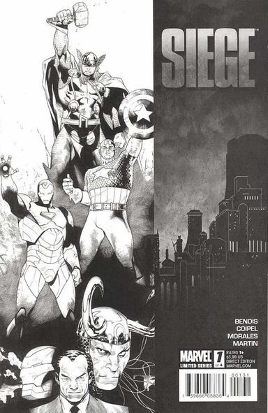 Siege #1
