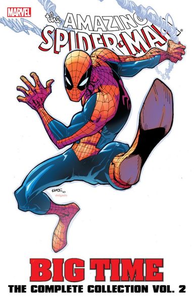Spider-Man: Big Time - The Complete Collection #2