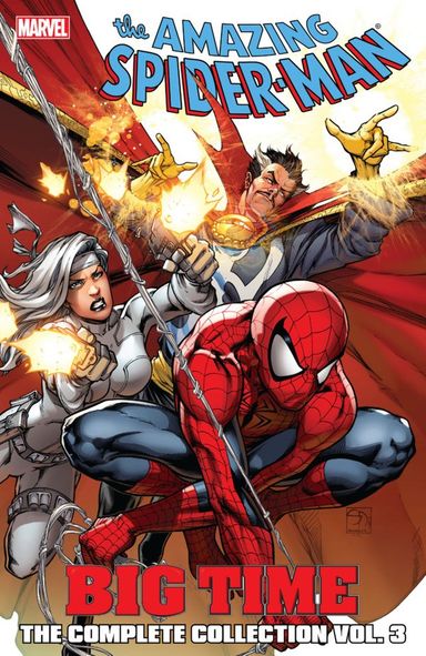 Spider-Man: Big Time - The Complete Collection #3