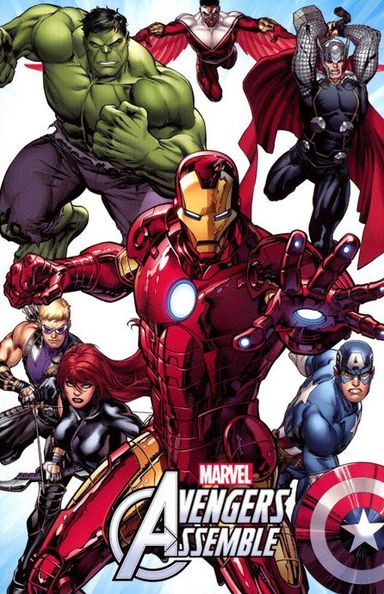 Marvel Universe All-New Avengers Assemble #1