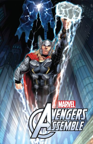 Marvel Universe All-New Avengers Assemble #3