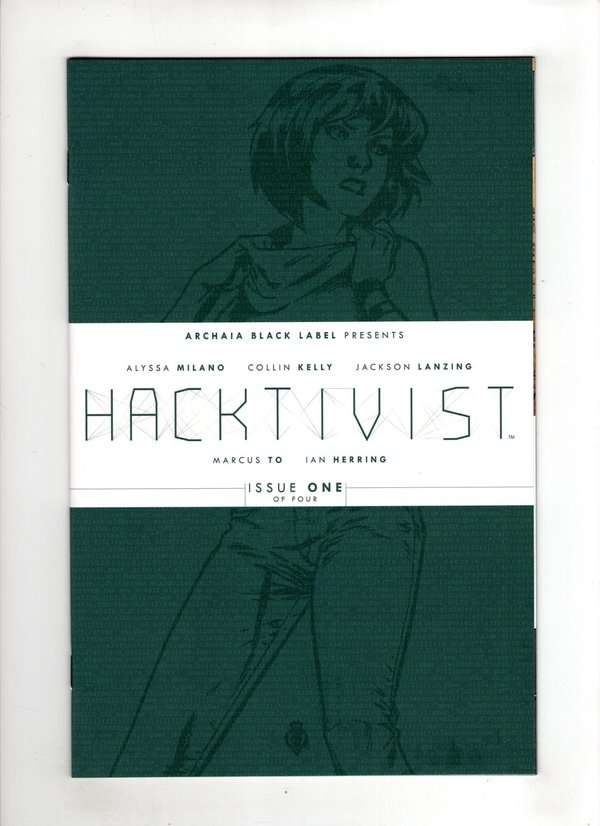 Hacktivist