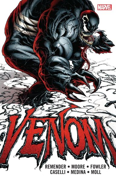 Venom by Rick Remender: The Complete Collection #1