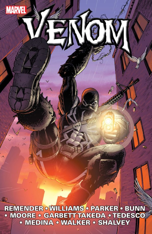 Venom by Rick Remender: The Complete Collection