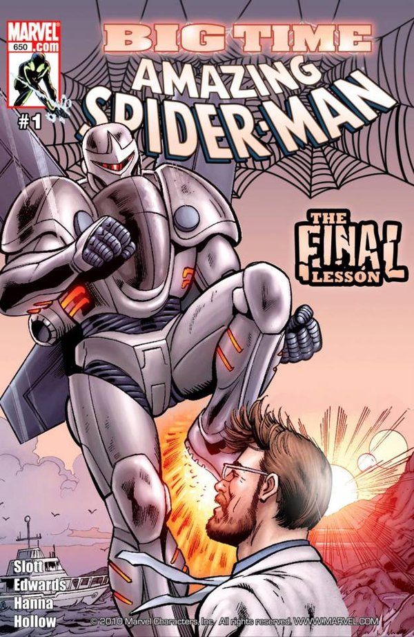 Spider-Man: Big Time