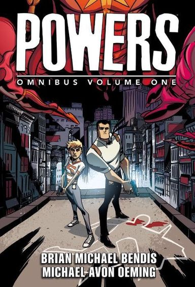 Powers Omnibus #1