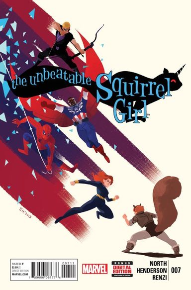 I've Been Waiting for a Squirrel Like You