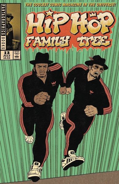 Hip Hop Family Tree #12