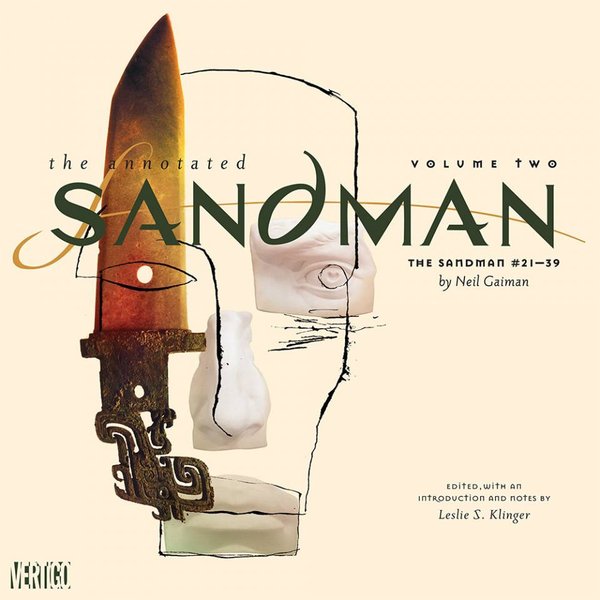 The Annotated Sandman