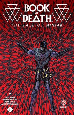 Book of Death: The Fall of Ninjak