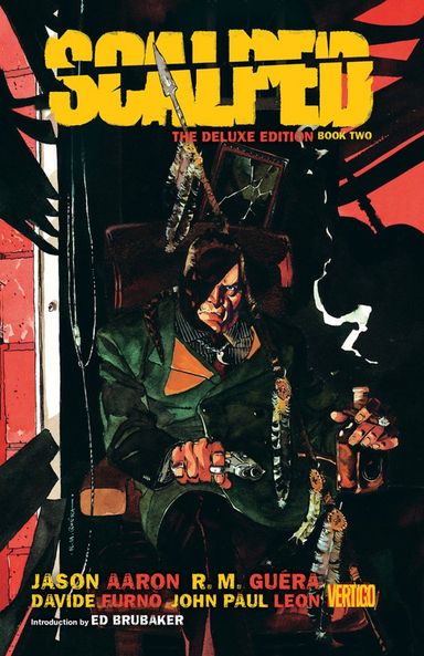 Scalped: The Deluxe Edition #2
