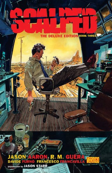 Scalped: The Deluxe Edition #3