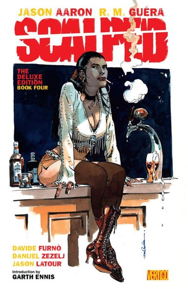 Scalped: The Deluxe Edition #4