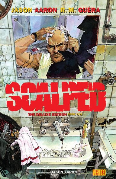 Scalped: The Deluxe Edition #5