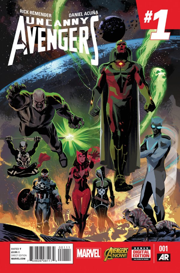 Uncanny Avengers