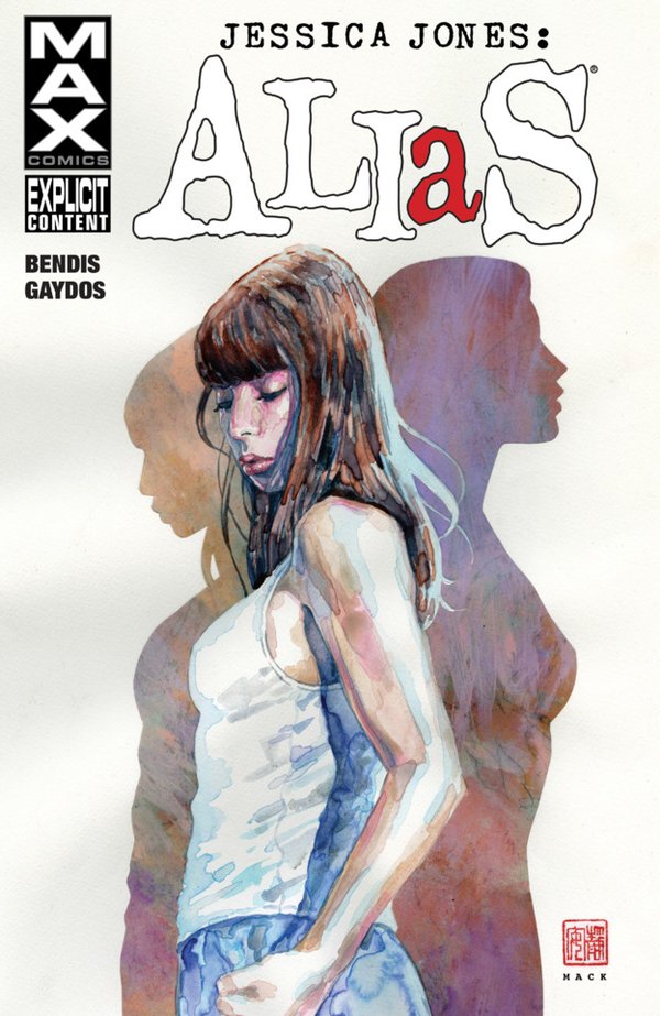 Jessica Jones: Alias