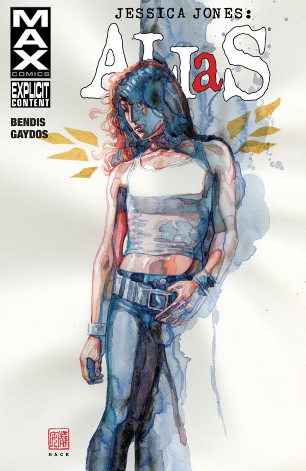 Jessica Jones: Alias