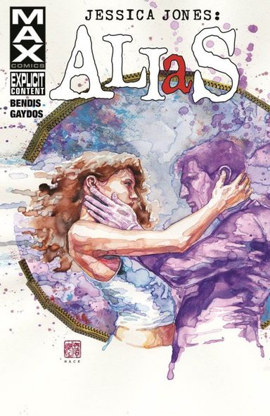 Jessica Jones: Alias #4