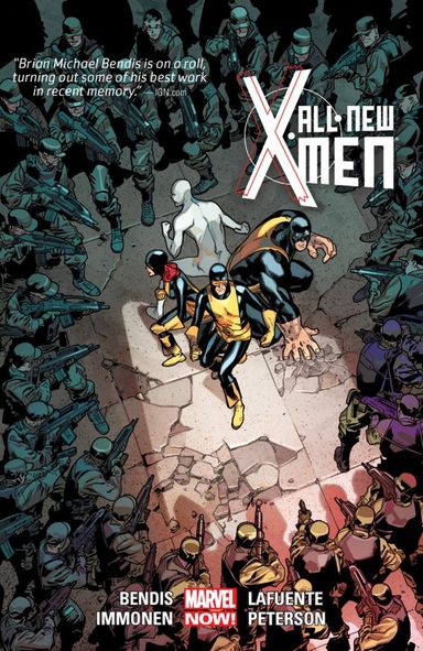 All-New X-Men #2