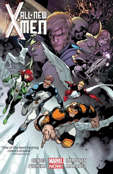 All-New X-Men #3