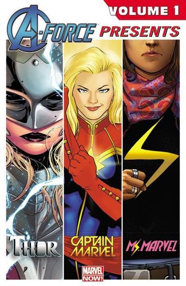A-Force Presents #1