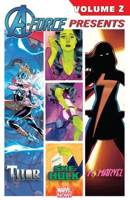 A-Force Presents