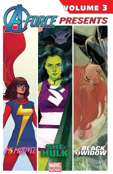 A-Force Presents #3