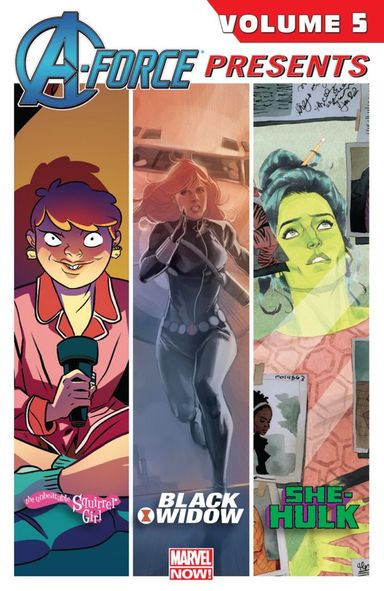 A-Force Presents #5