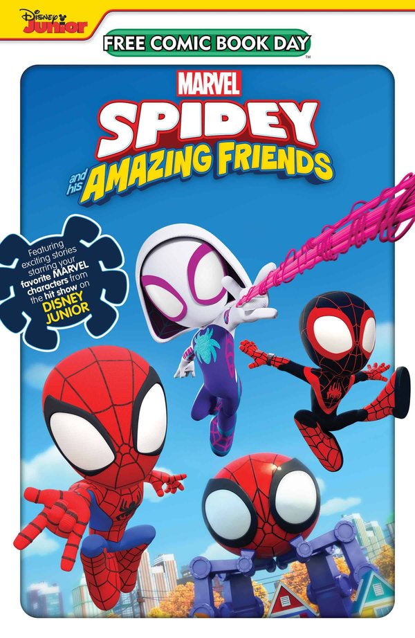 Spider-Man & Friends