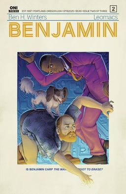 Variant cover