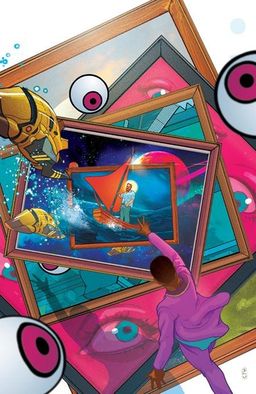 Variant cover