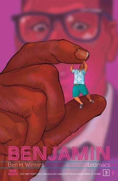 Benjamin Bear #3