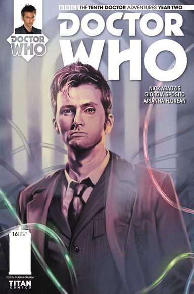 Doctor Who: The Tenth Doctor, Year Two #16