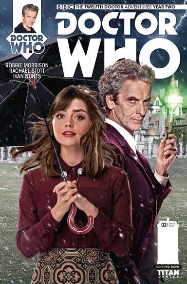 Doctor Who: The Tenth Doctor, Year Two #2