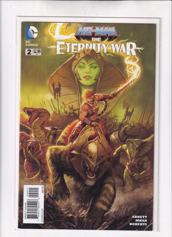 He-Man: The Eternity War