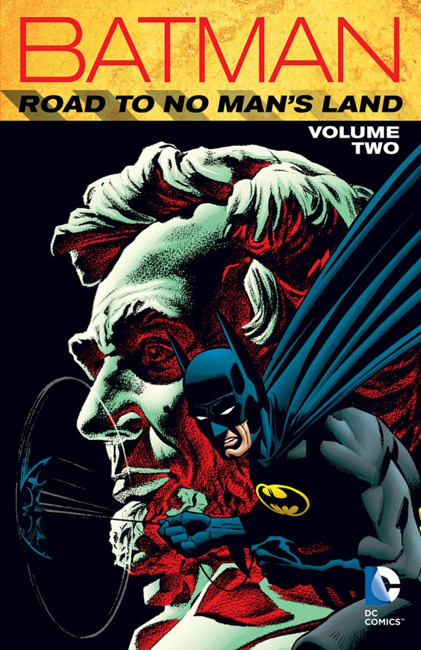 Batman: Road to No Man's Land