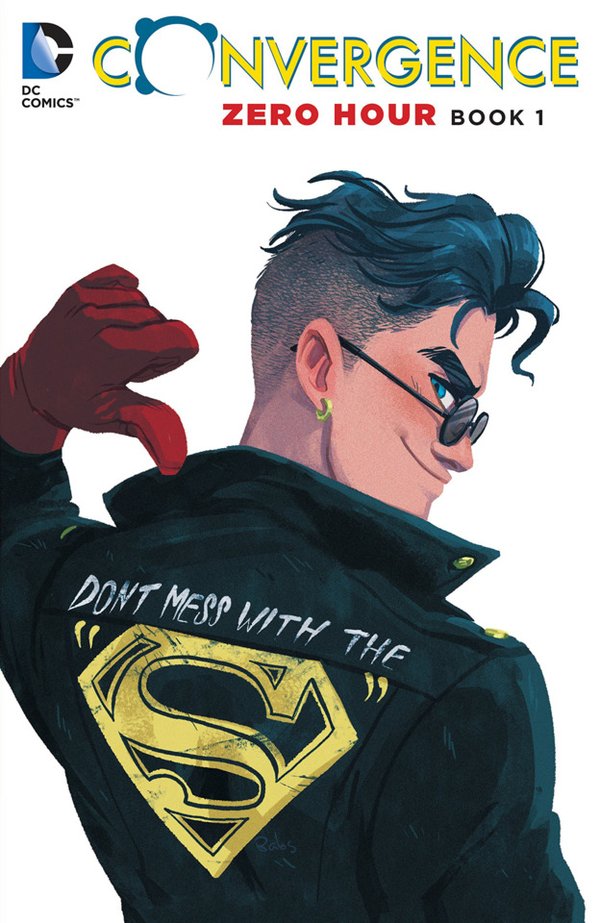 Convergence: Zero Hour