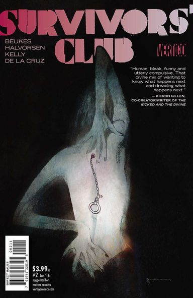 Survivors' Club #2