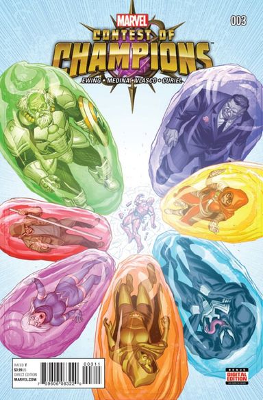 Contest of Champions #3