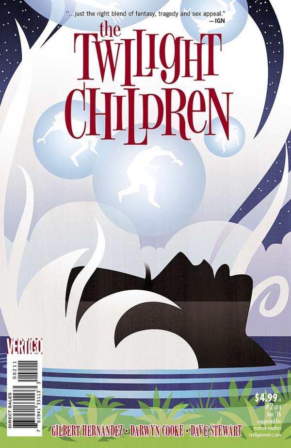 The Twilight Children