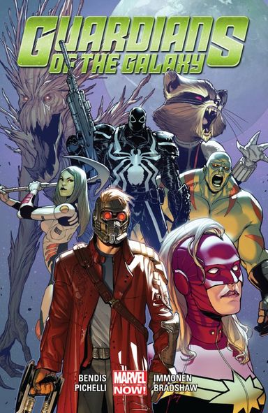 Guardians of the Galaxy #2