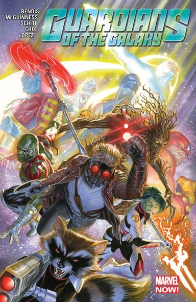 Guardians of the Galaxy #3