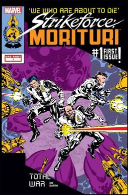Strikeforce: Morituri - We Who Are About to Die