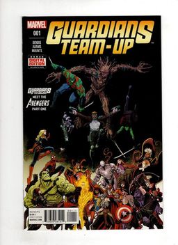 Guardians Team-Up