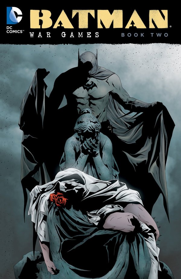 Batman: War Games