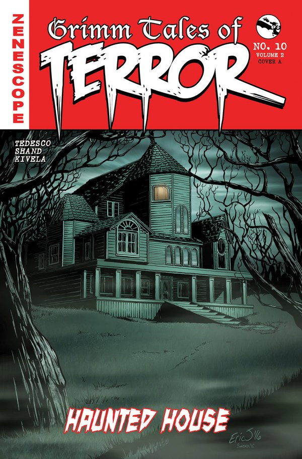 Grimm Tales of Terror Volume 2