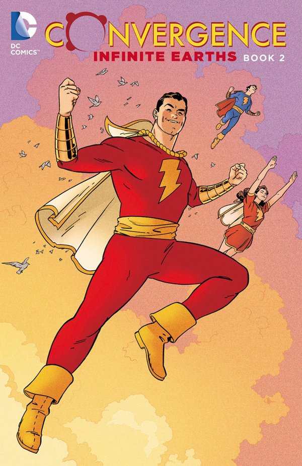 Convergence: Infinite Earths